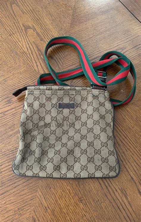 gucci crossbody with red and green strap|gucci crossbody bag sale clearance.